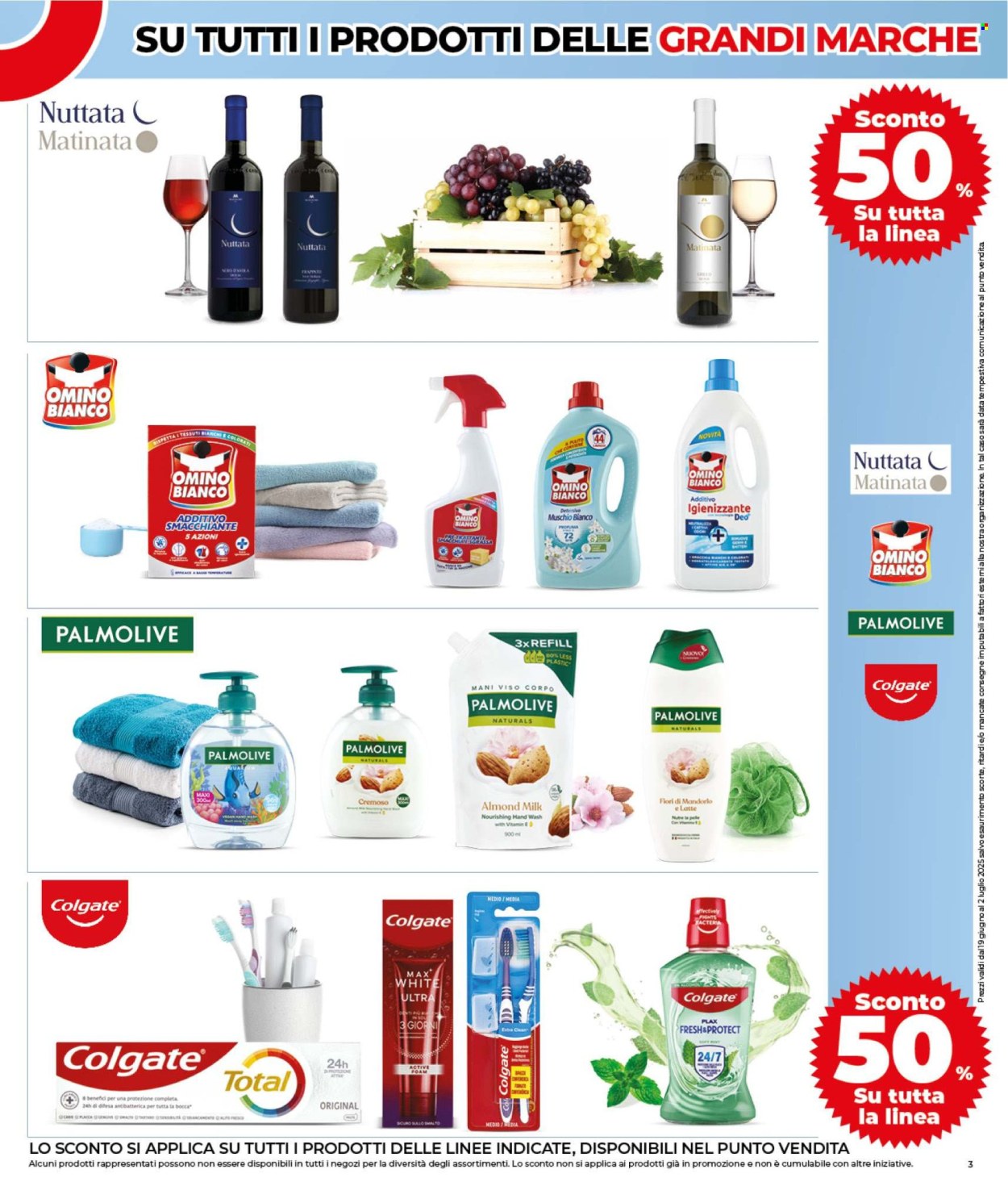 Volantino Coop - 19/6/2025 - 2/7/2025. Pagina 3