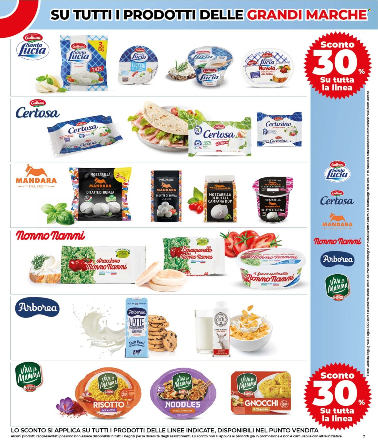 Volantino Coop - 19/6/2025 - 2/7/2025. Pagina 7