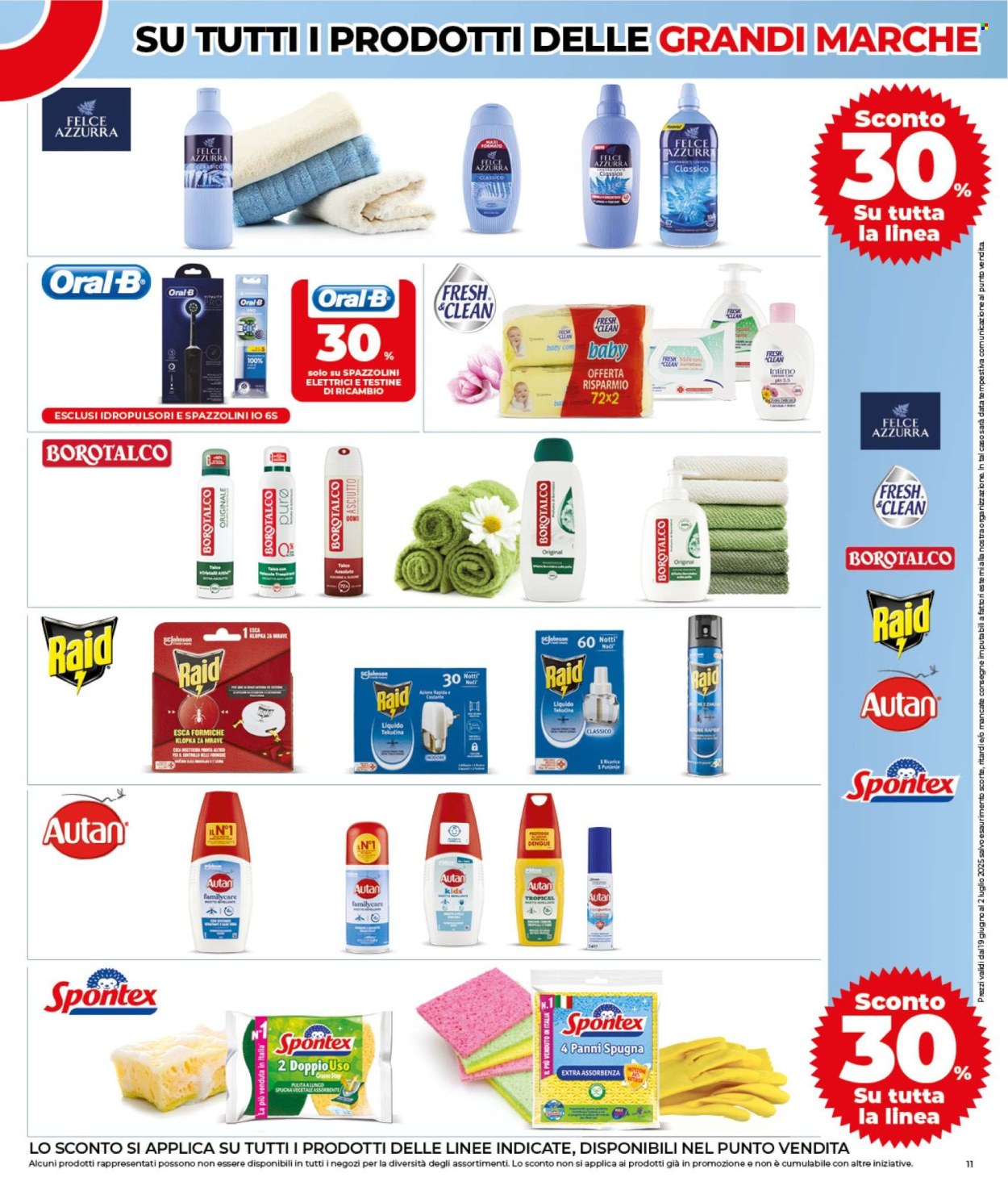 Volantino Coop - 19/6/2025 - 2/7/2025. Pagina 11