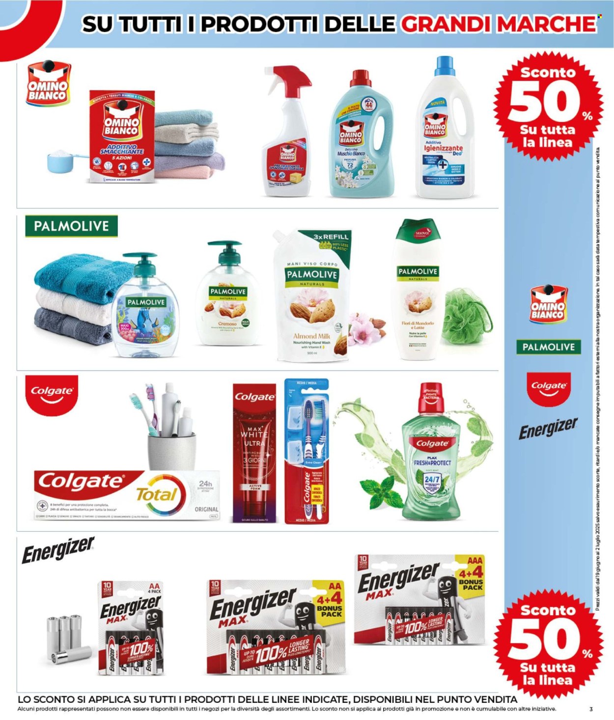 Volantino Coop - 19/6/2025 - 2/7/2025. Pagina 3