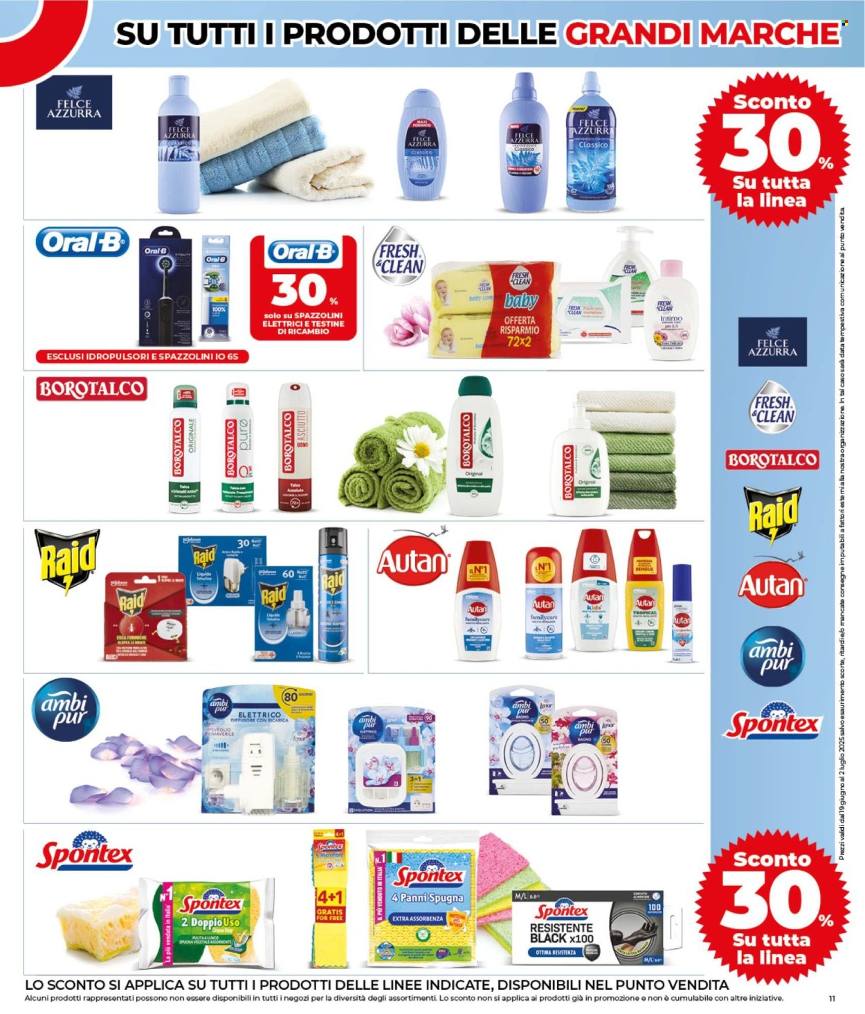 Volantino Coop - 19/6/2025 - 2/7/2025. Pagina 11