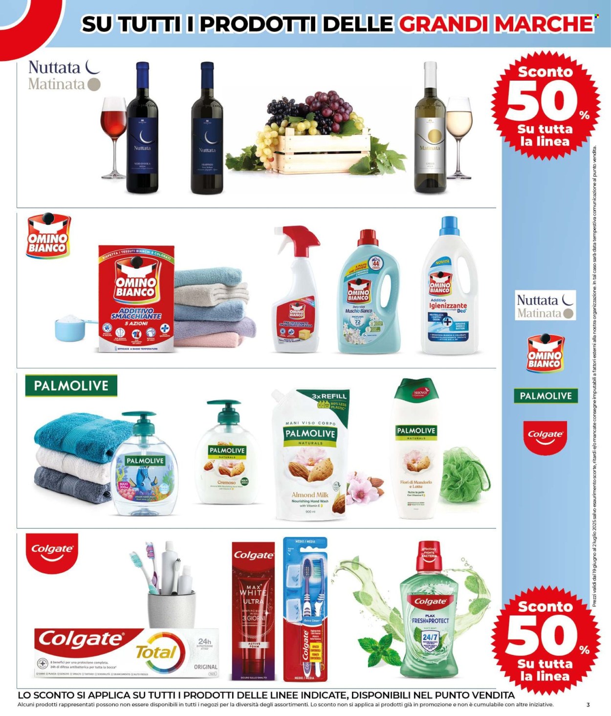 Volantino Coop - 19/6/2025 - 2/7/2025. Pagina 3