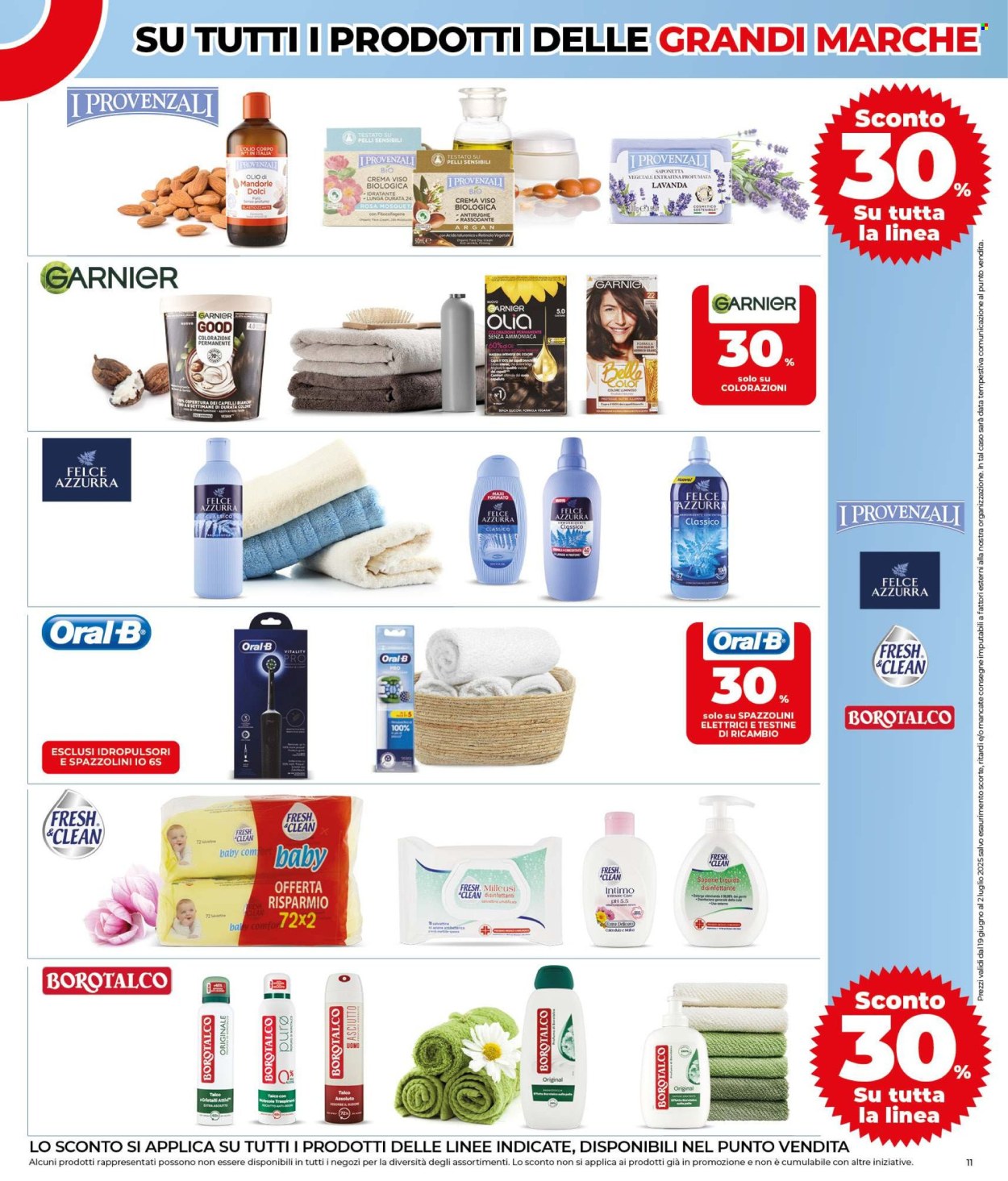 Volantino Coop - 19/6/2025 - 2/7/2025. Pagina 11