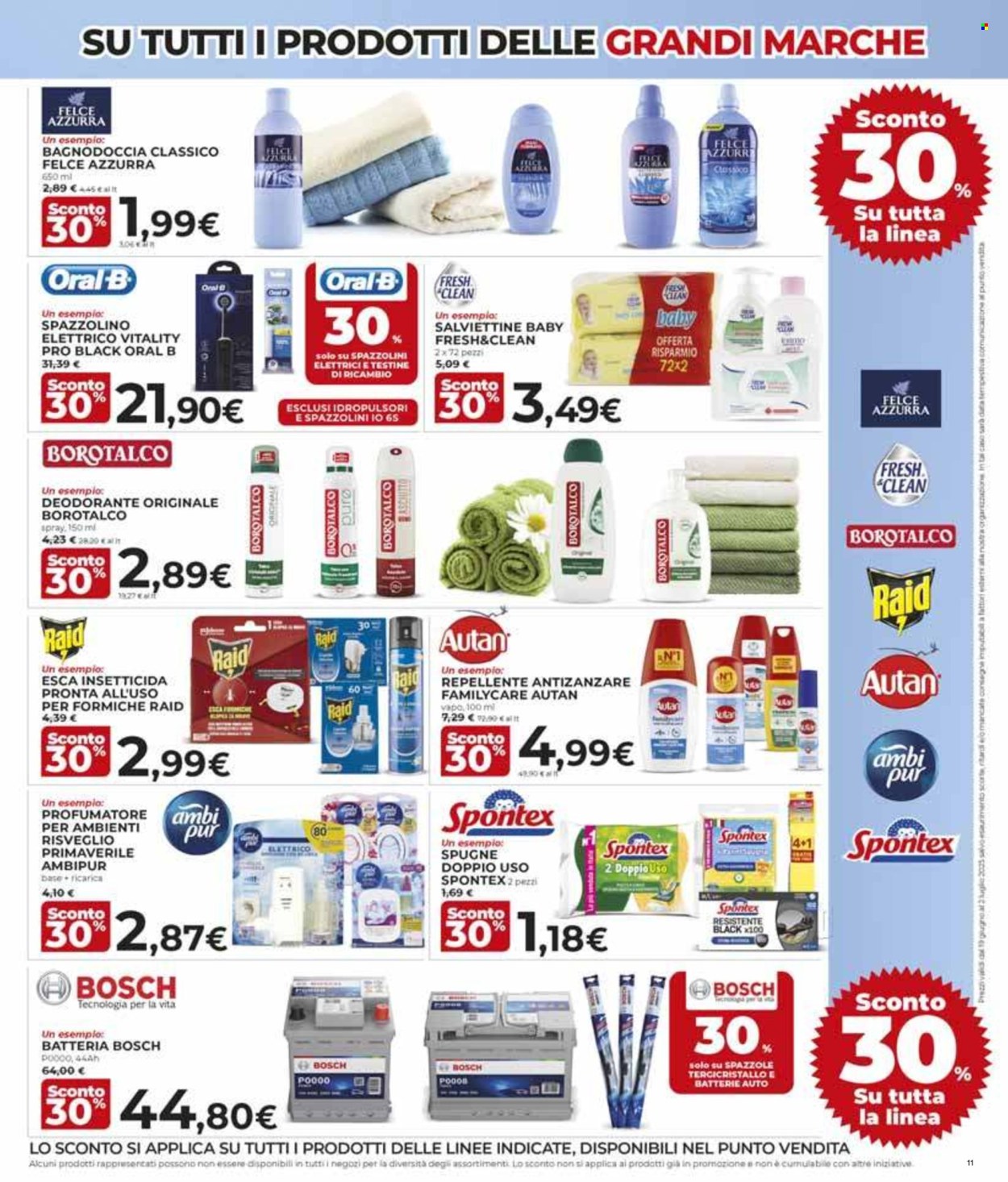 Volantino Coop - 19/6/2025 - 2/7/2025. Pagina 11
