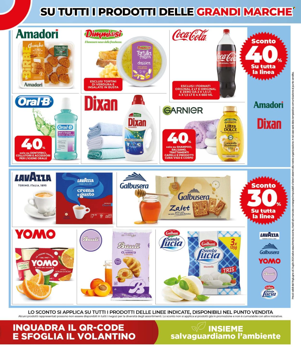 Volantino Coop - 19/6/2025 - 2/7/2025. Pagina 3