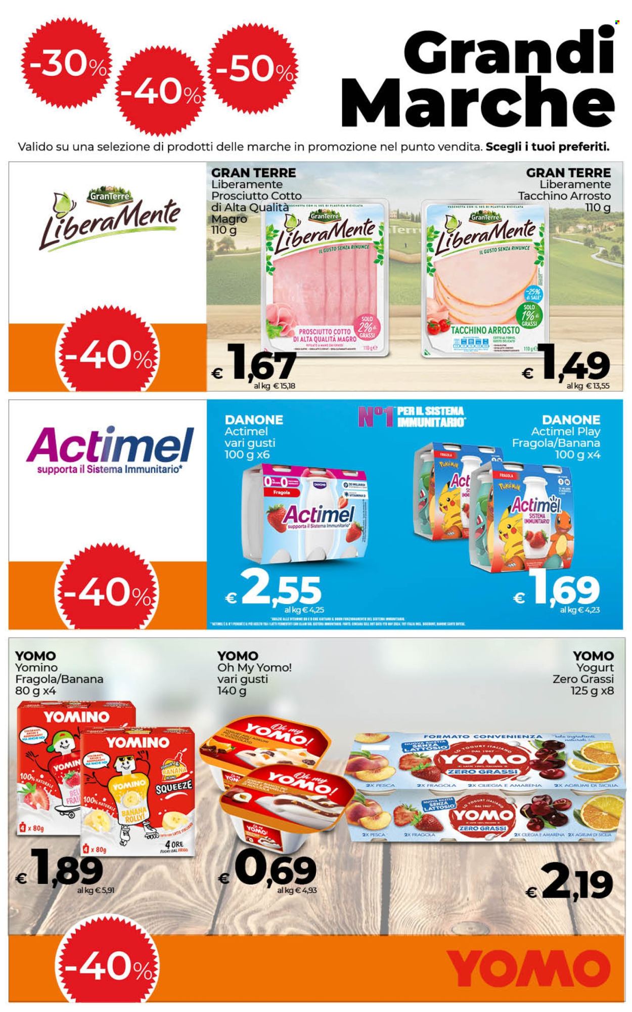 Volantino Coop - 19/6/2025 - 30/6/2025. Pagina 2