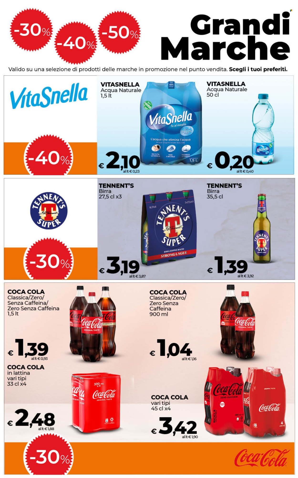 Volantino Coop - 19/6/2025 - 30/6/2025. Pagina 8