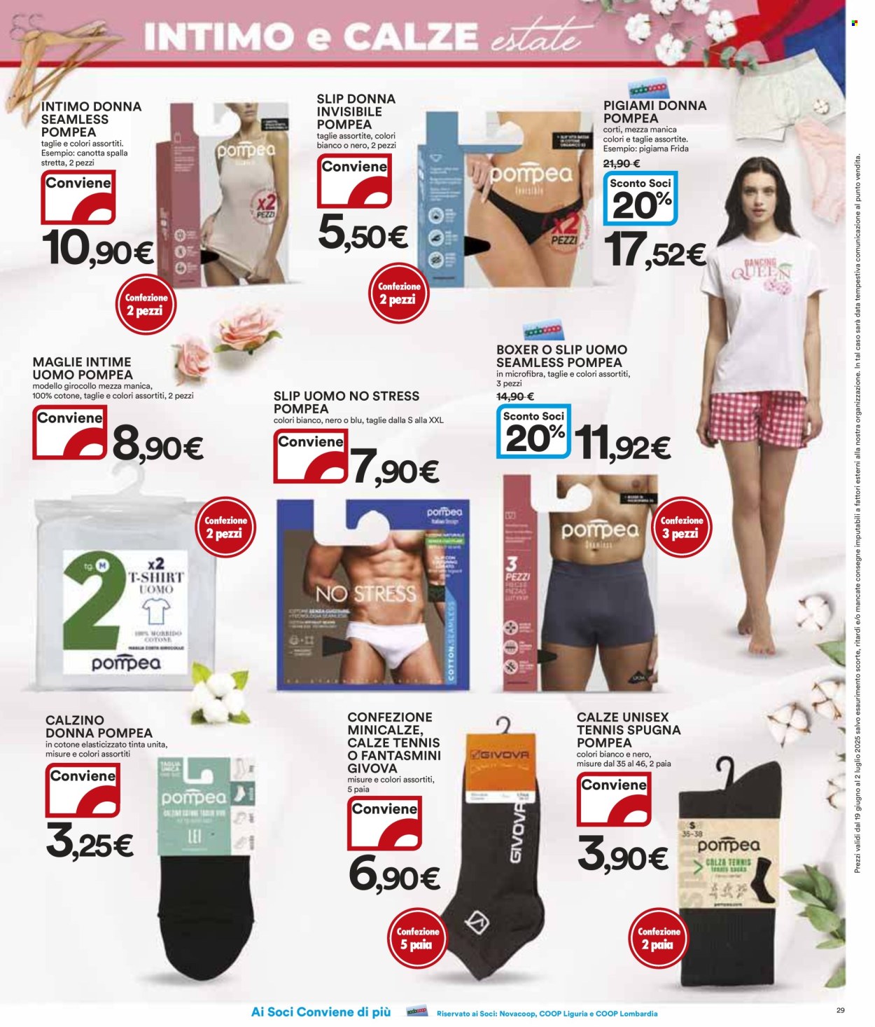 Volantino Coop - 19/6/2025 - 2/7/2025. Pagina 29