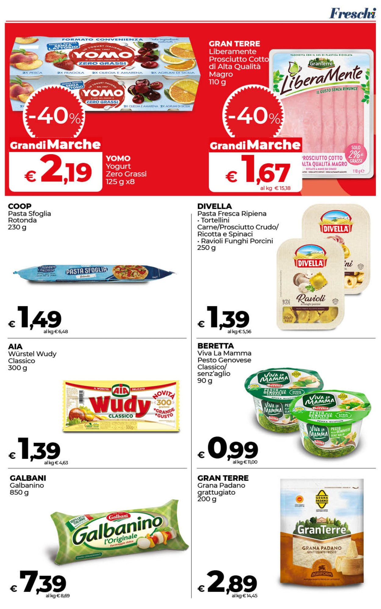 Volantino Coop - 19/6/2025 - 30/6/2025. Pagina 16