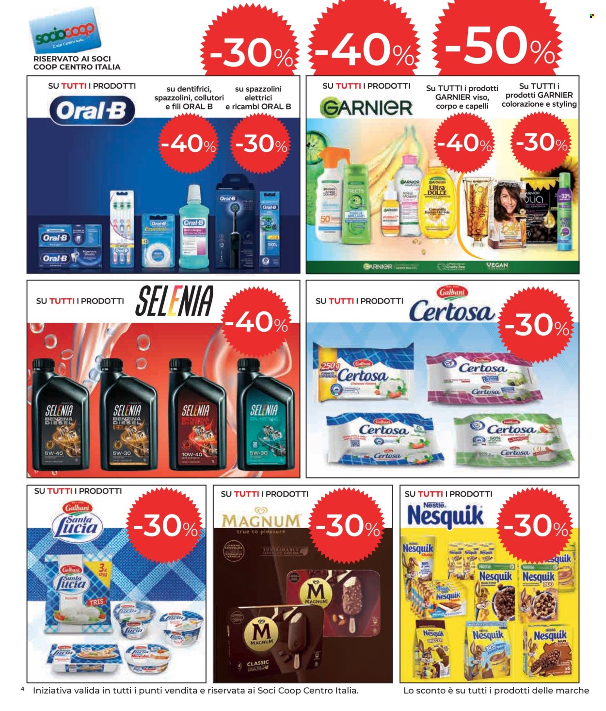 Volantino Coop - 19/6/2025 - 2/7/2025. Pagina 4