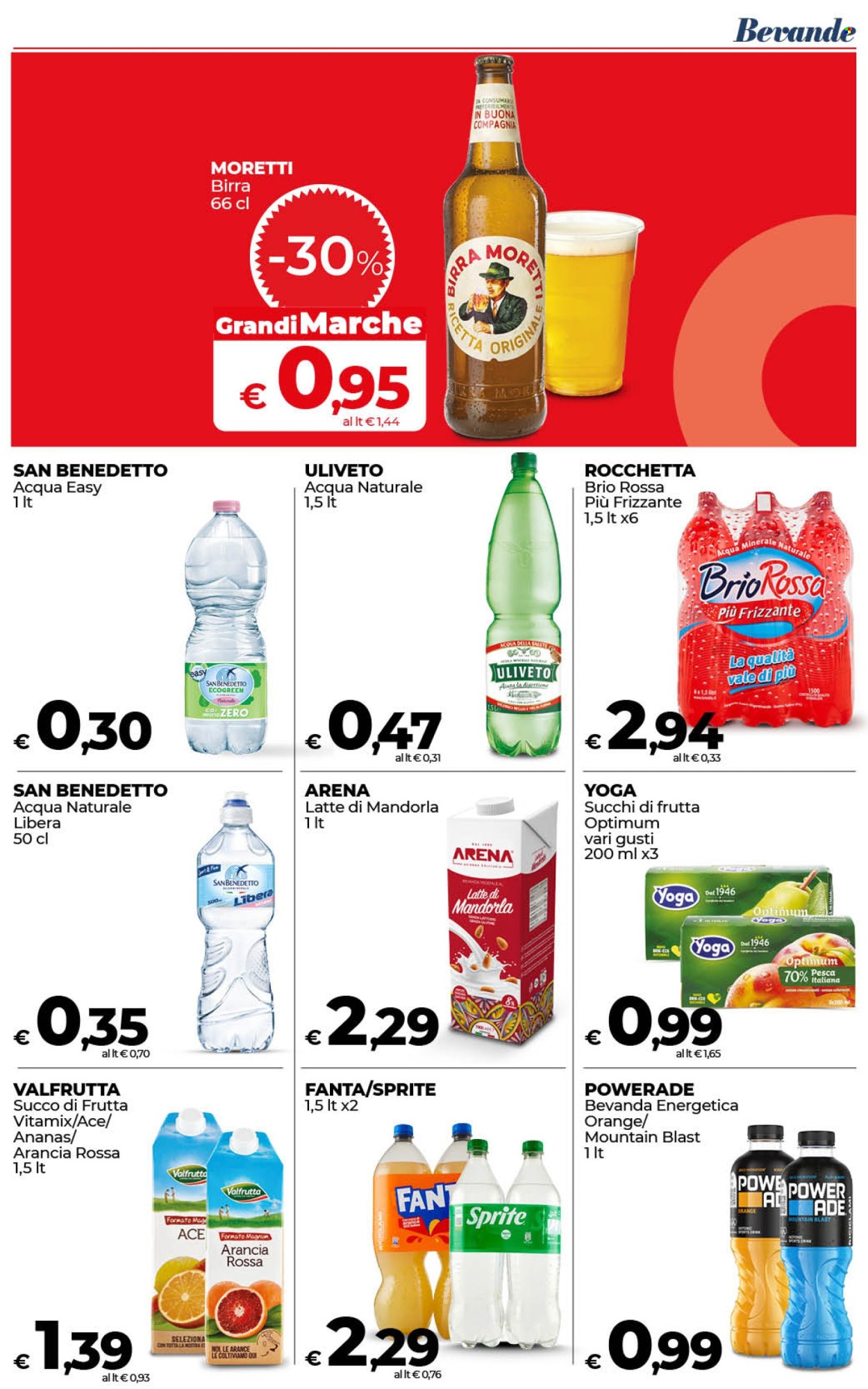 Volantino Coop - 19/6/2025 - 30/6/2025. Pagina 32