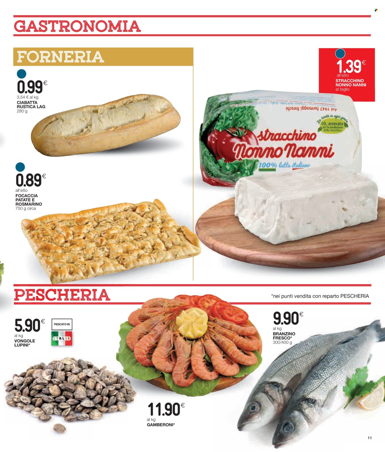 Volantino Coop - 19/6/2025 - 2/7/2025. Pagina 11