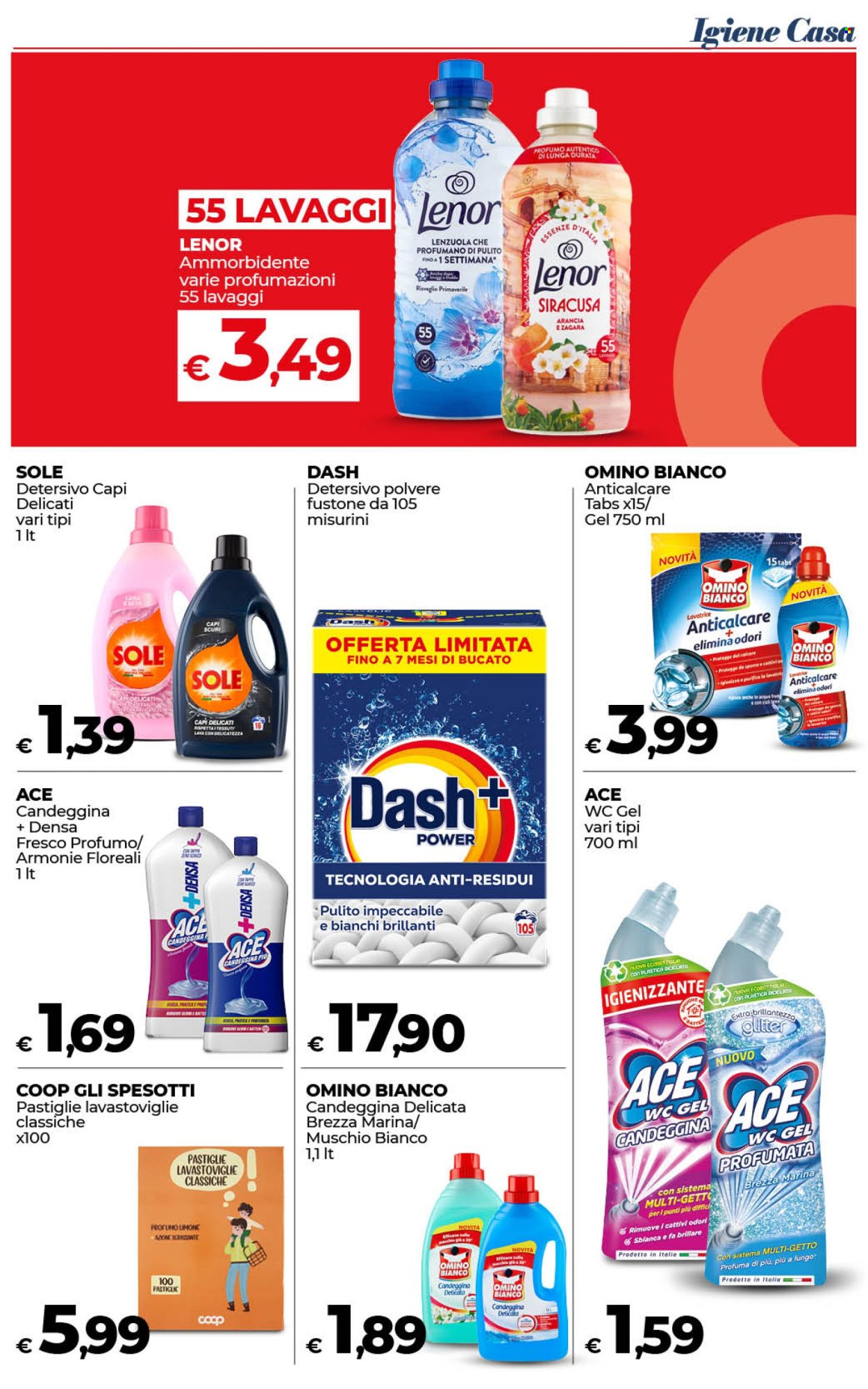Volantino Coop - 19/6/2025 - 30/6/2025. Pagina 38