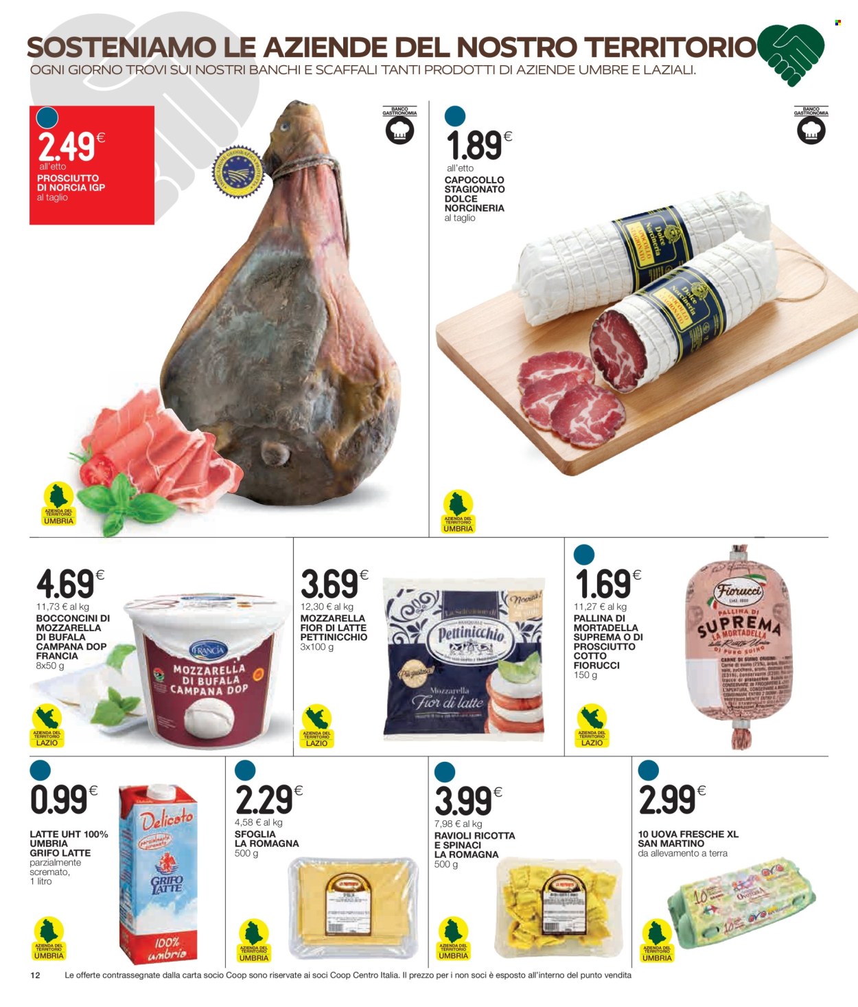 Volantino Coop - 19/6/2025 - 2/7/2025. Pagina 12