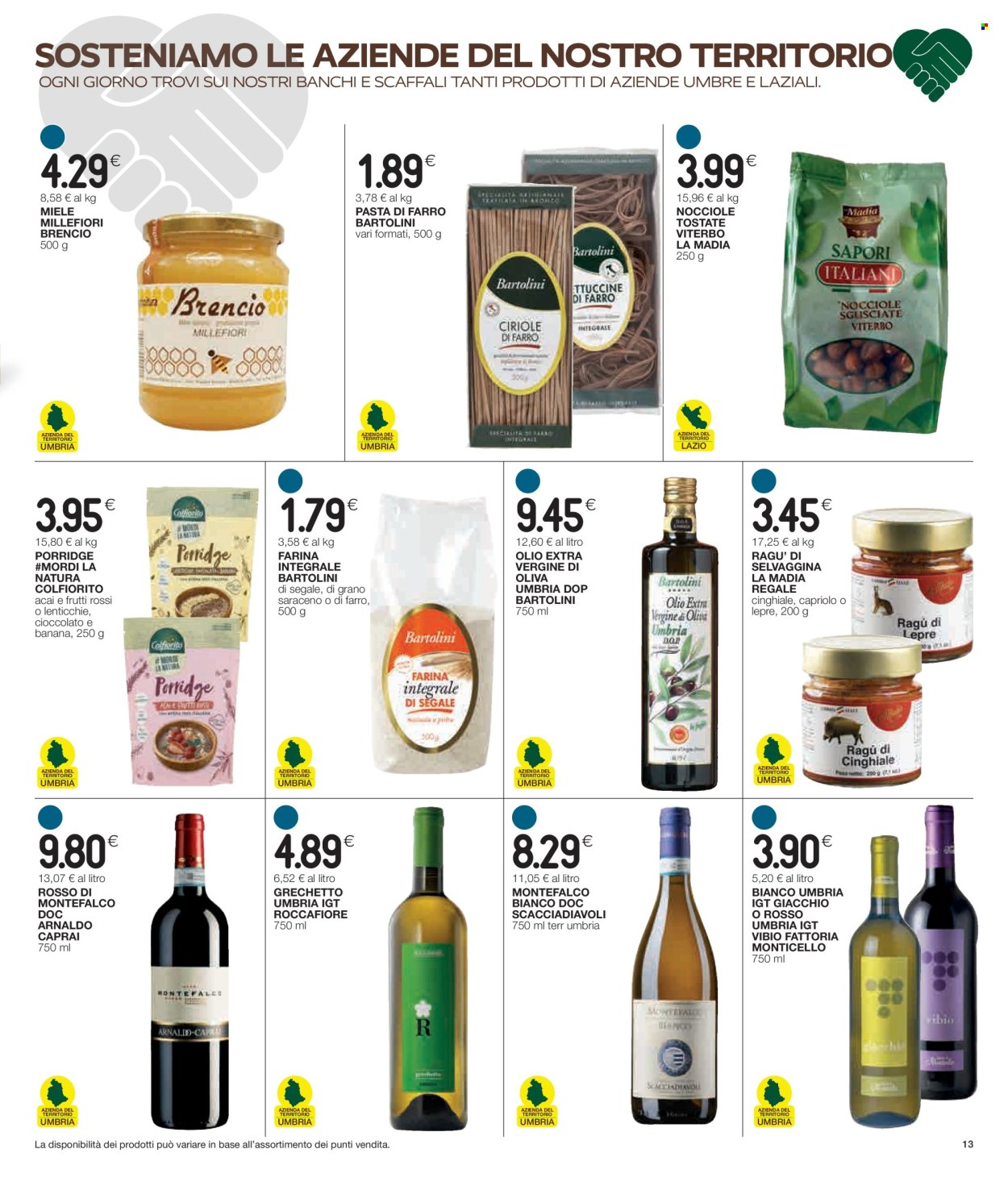 Volantino Coop - 19/6/2025 - 2/7/2025. Pagina 13