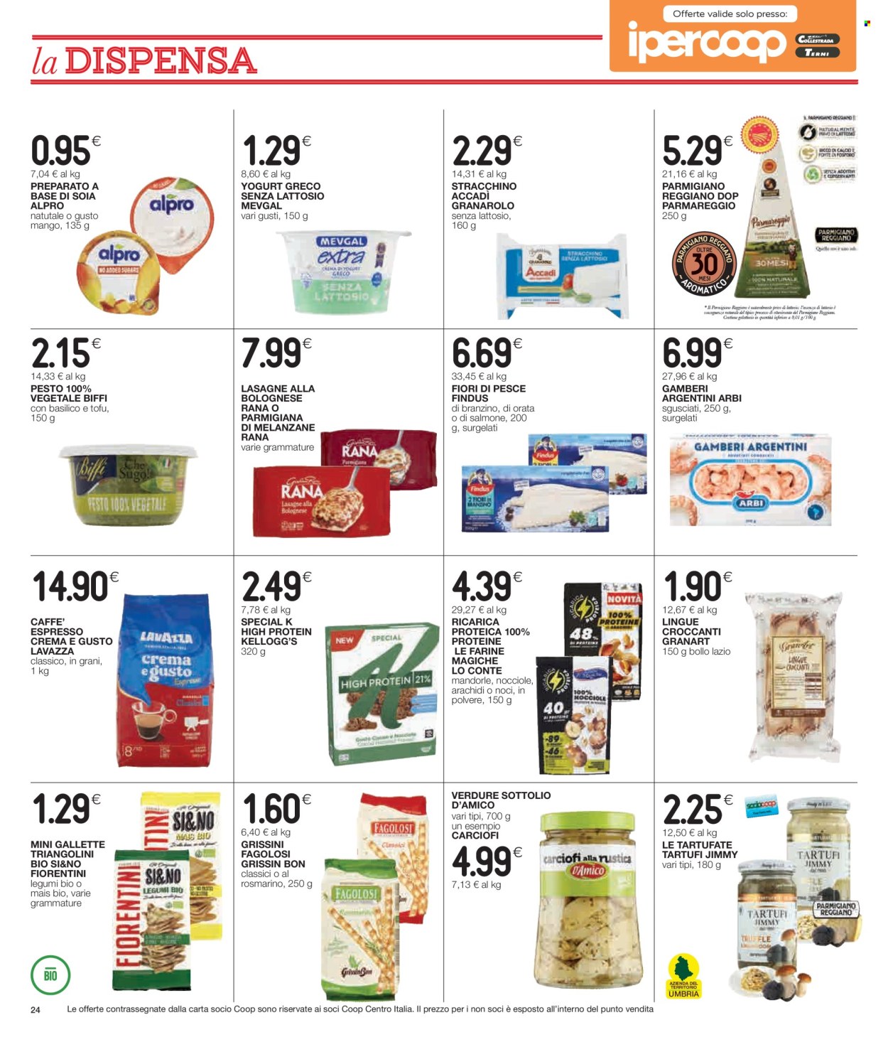 Volantino Coop - 19/6/2025 - 2/7/2025. Pagina 24