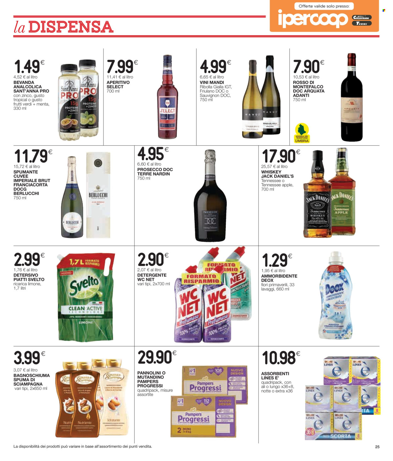 Volantino Coop - 19/6/2025 - 2/7/2025. Pagina 25