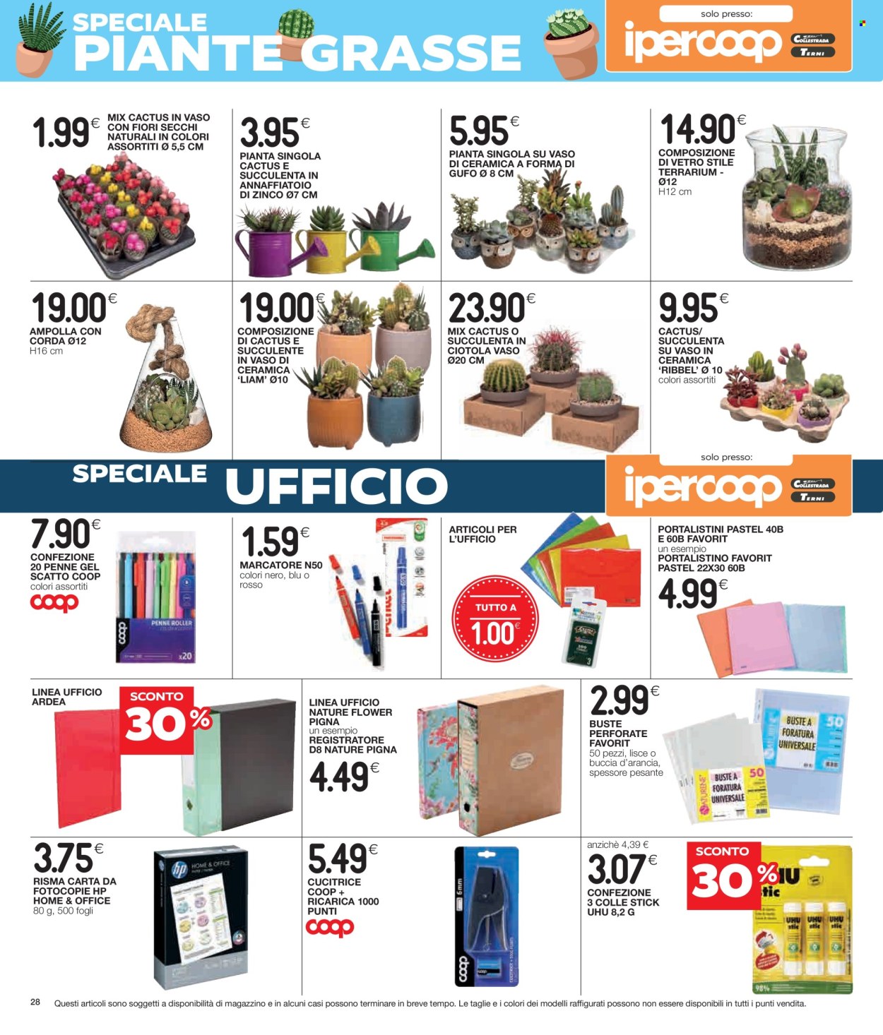 Volantino Coop - 19/6/2025 - 2/7/2025. Pagina 28