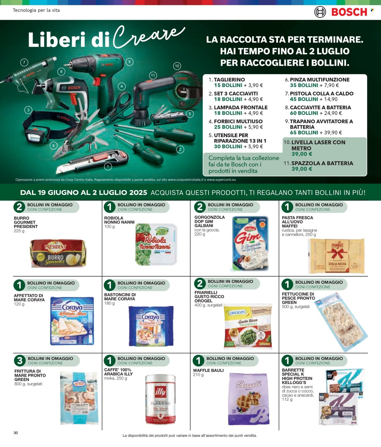 Volantino Coop - 19/6/2025 - 2/7/2025. Pagina 30