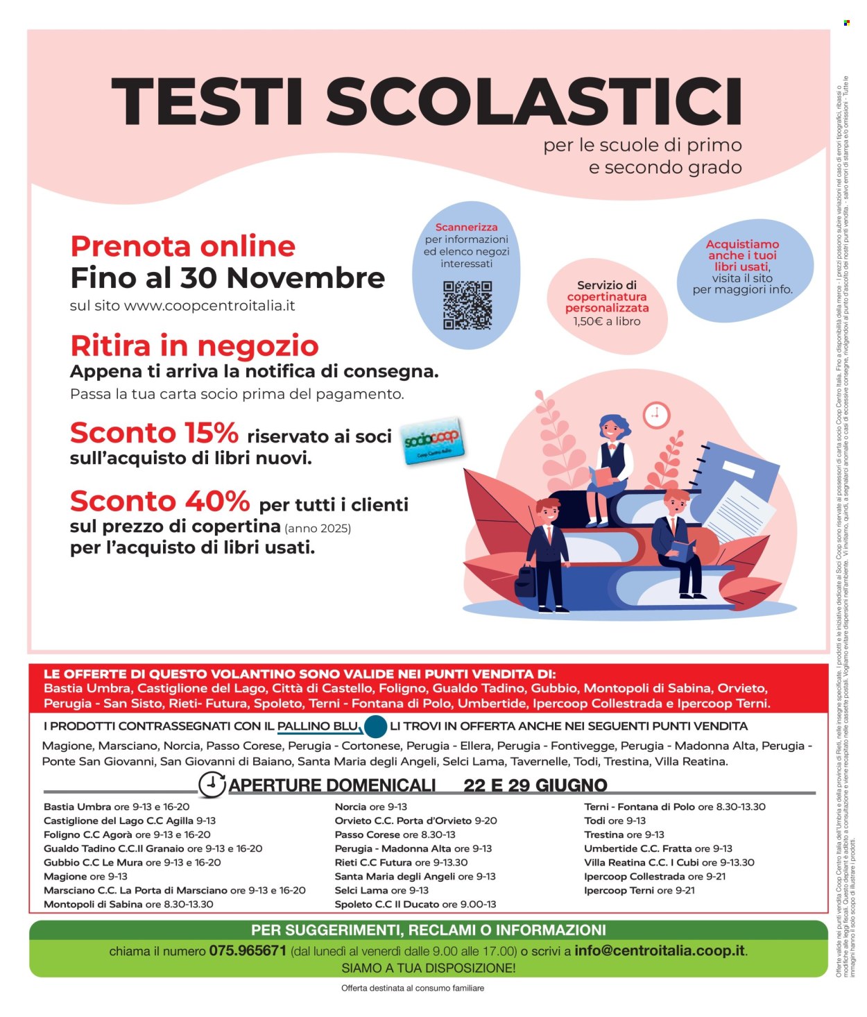 Volantino Coop - 19/6/2025 - 2/7/2025. Pagina 32