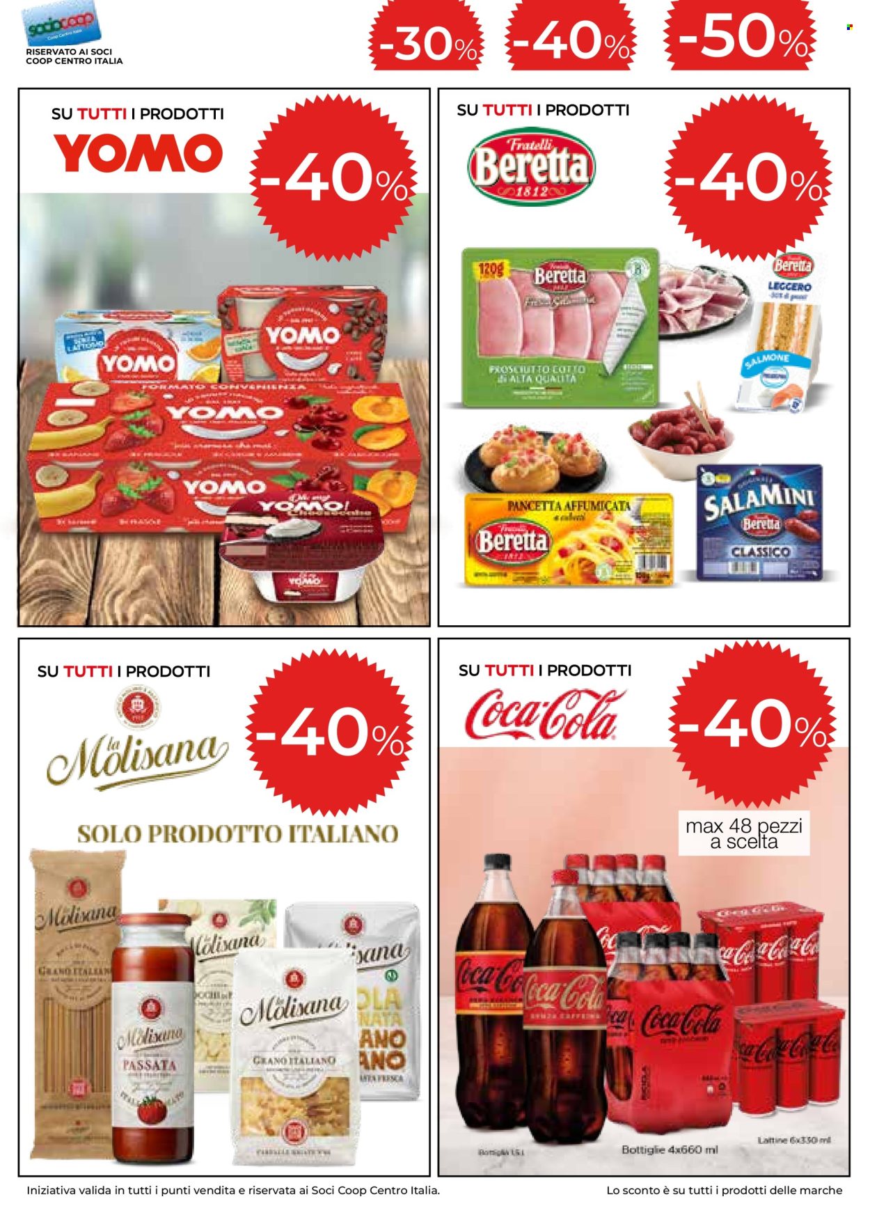 Volantino Coop - 19/6/2025 - 2/7/2025. Pagina 2
