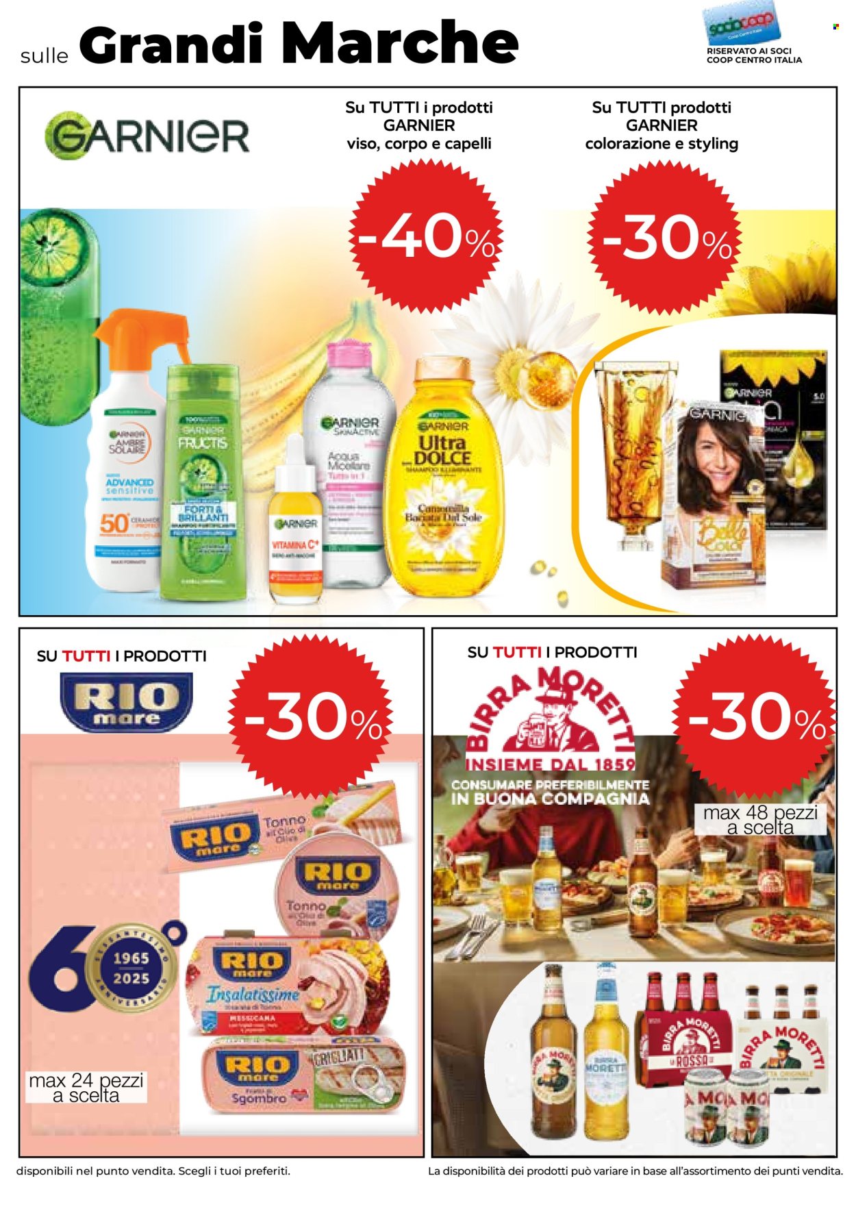 Volantino Coop - 19/6/2025 - 2/7/2025. Pagina 3
