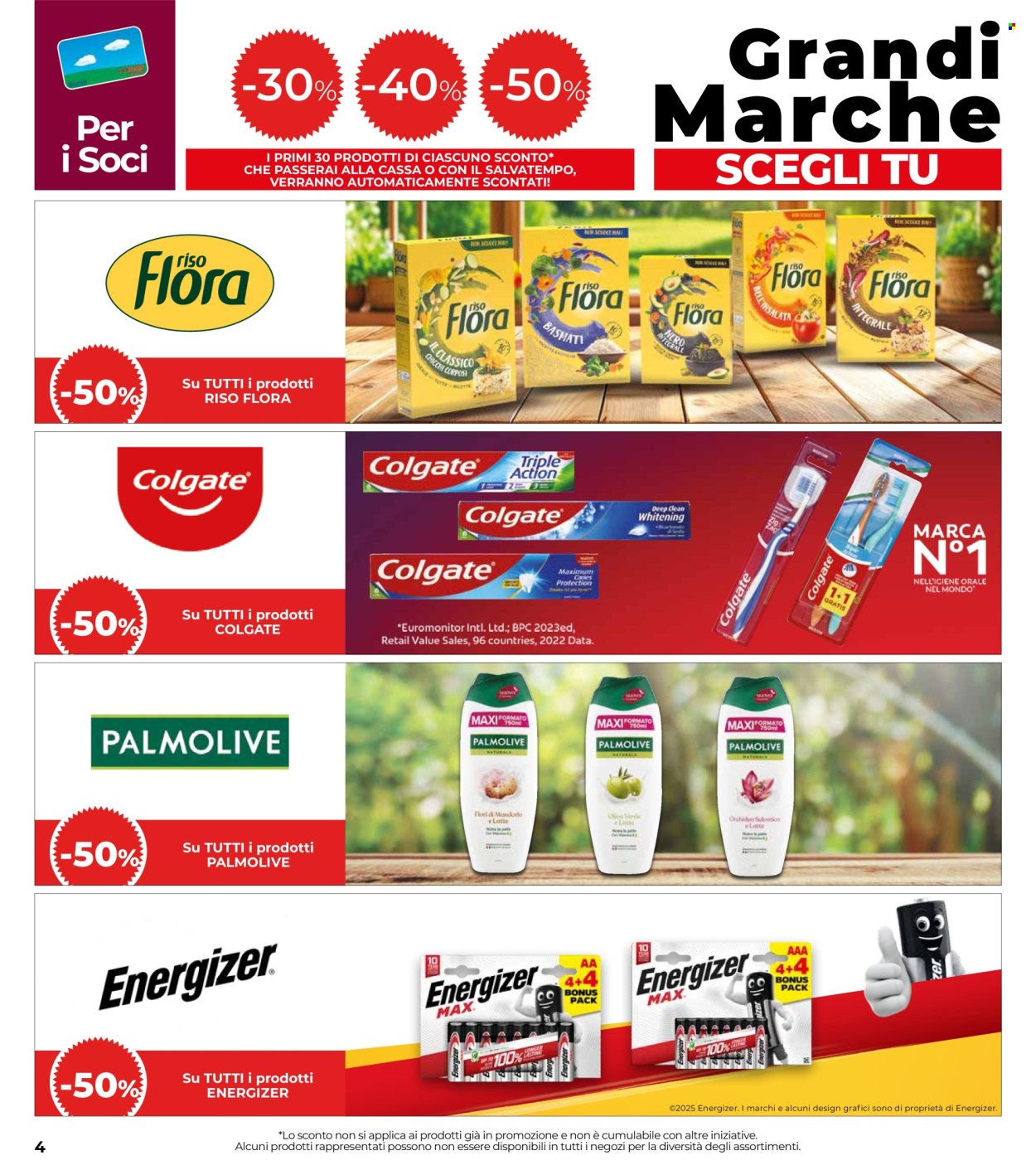 Volantino Coop - 19/6/2025 - 2/7/2025. Pagina 4