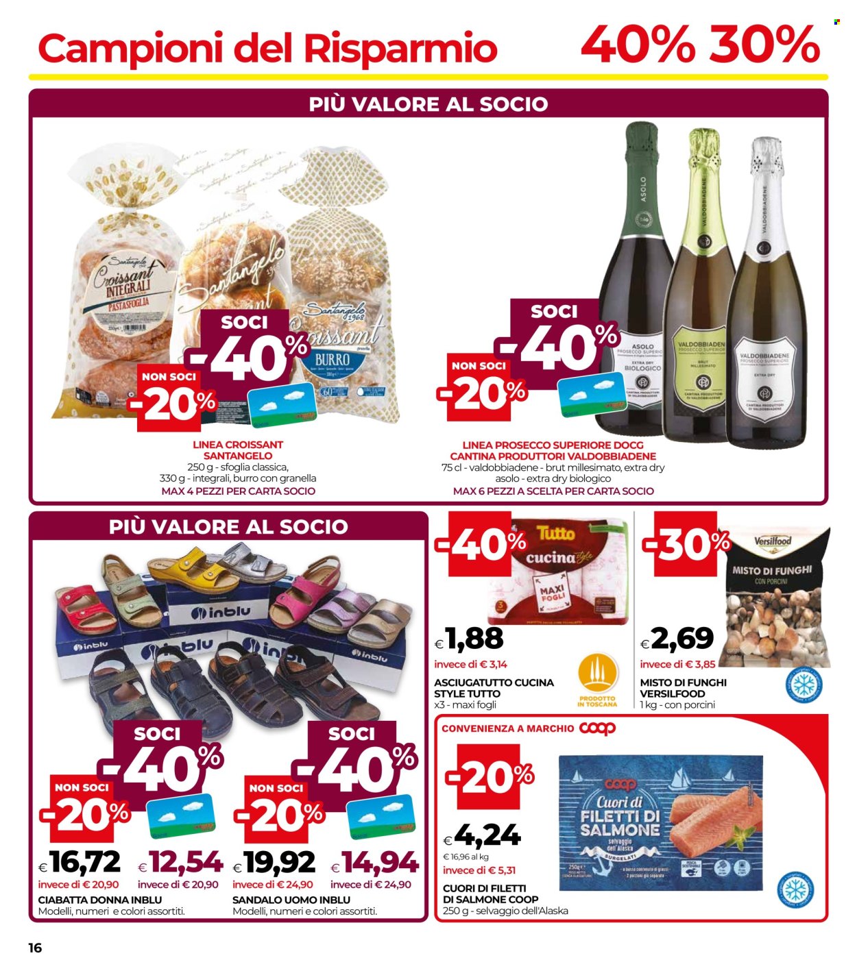 Volantino Coop - 19/6/2025 - 2/7/2025. Pagina 16