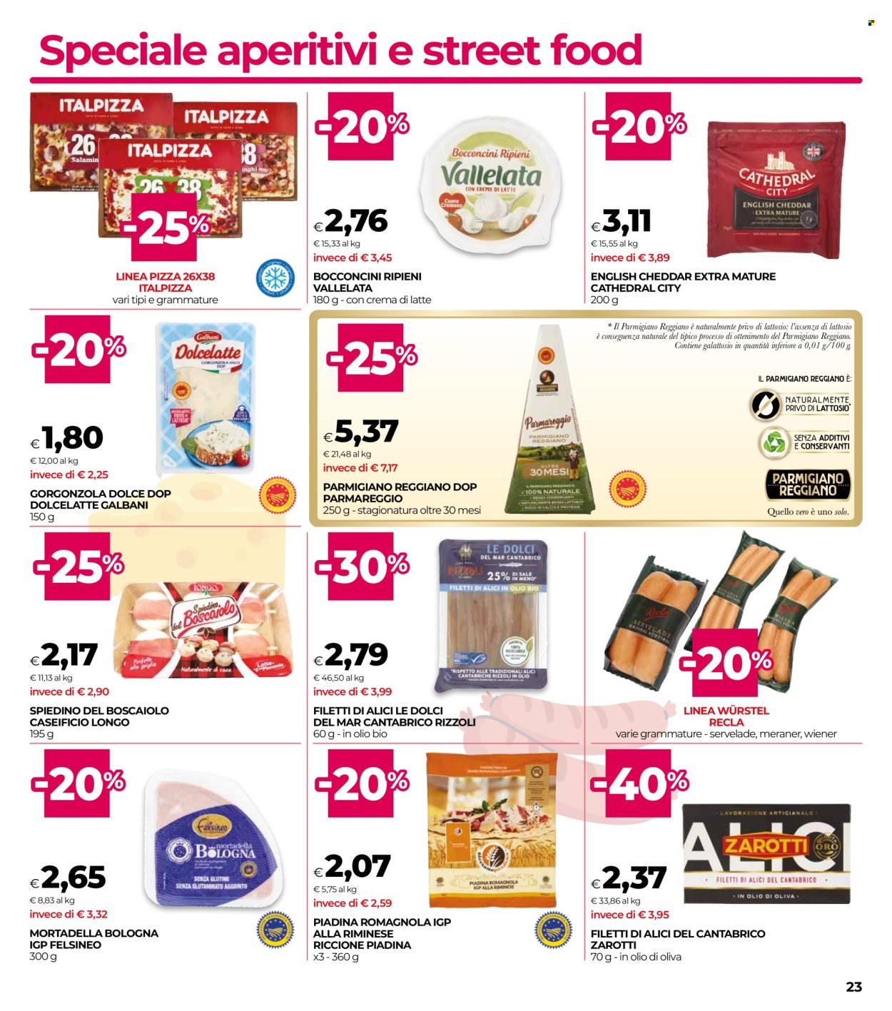 Volantino Coop - 19/6/2025 - 2/7/2025. Pagina 23