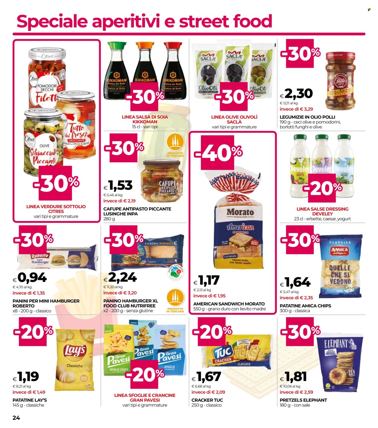 Volantino Coop - 19/6/2025 - 2/7/2025. Pagina 24