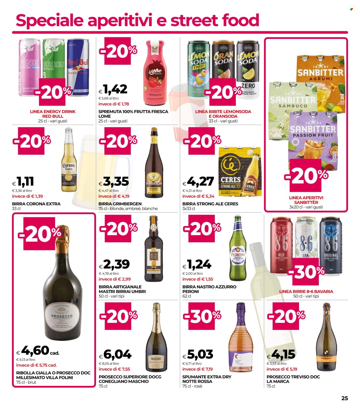 Volantino Coop - 19/6/2025 - 2/7/2025. Pagina 25