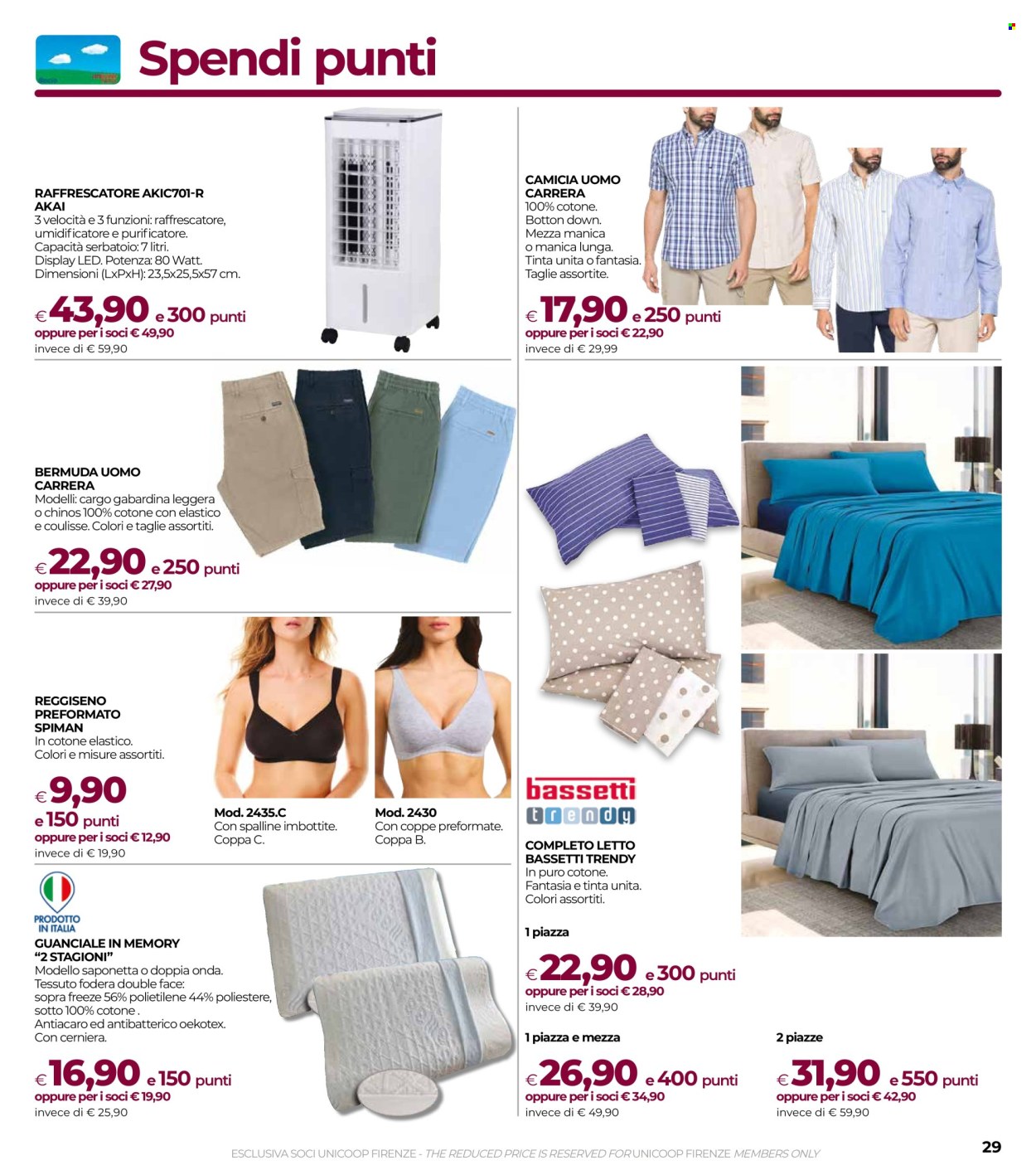 Volantino Coop - 19/6/2025 - 2/7/2025. Pagina 29