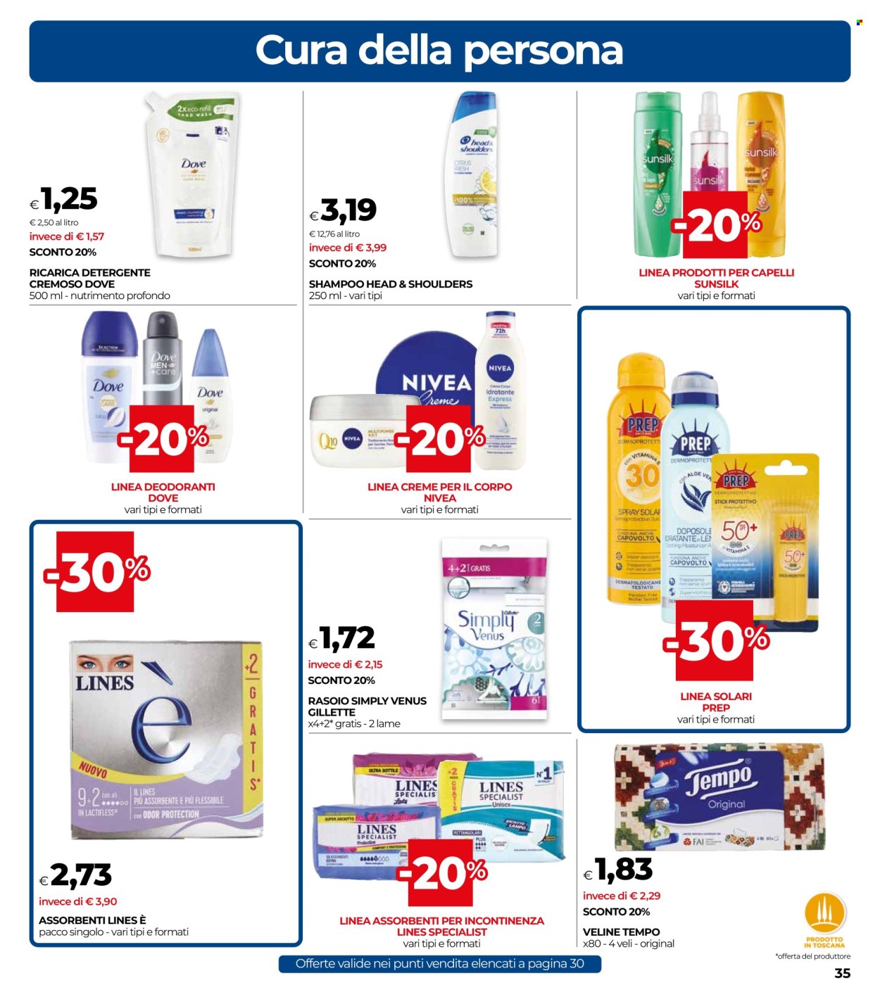 Volantino Coop - 19/6/2025 - 2/7/2025. Pagina 35