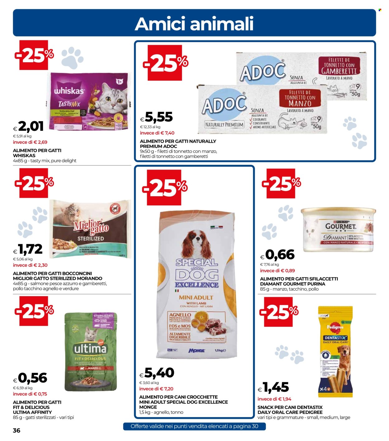 Volantino Coop - 19/6/2025 - 2/7/2025. Pagina 36