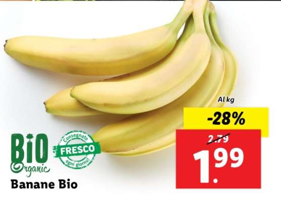BANANE BIO