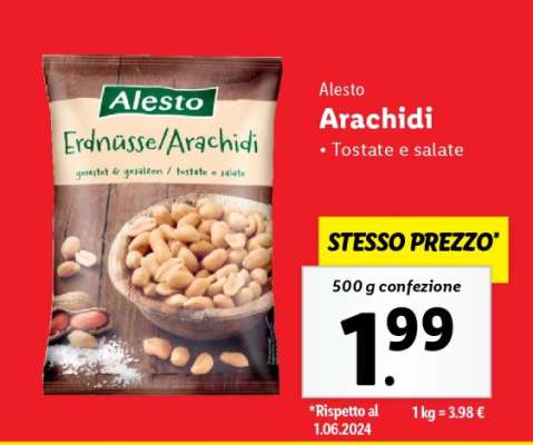 Alesto Arachidi