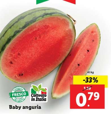 Baby Anguria