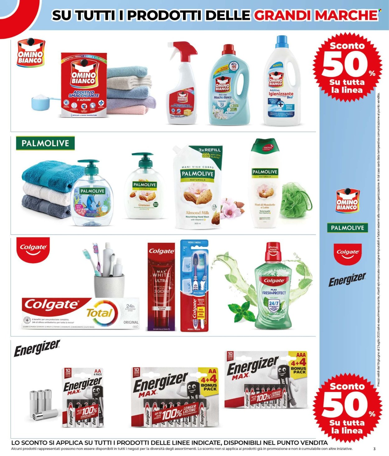 Volantino Coop - 19/6/2025 - 2/7/2025. Pagina 3
