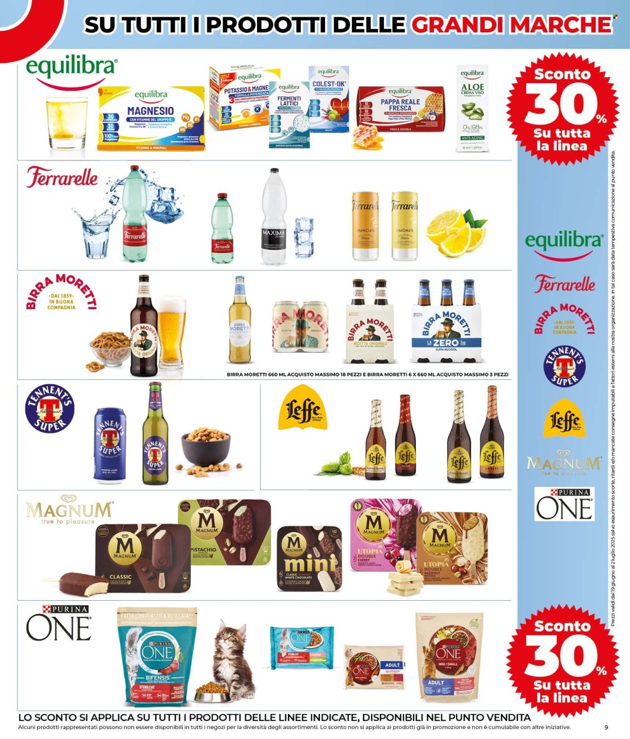 Volantino Coop - 19/6/2025 - 2/7/2025. Pagina 9