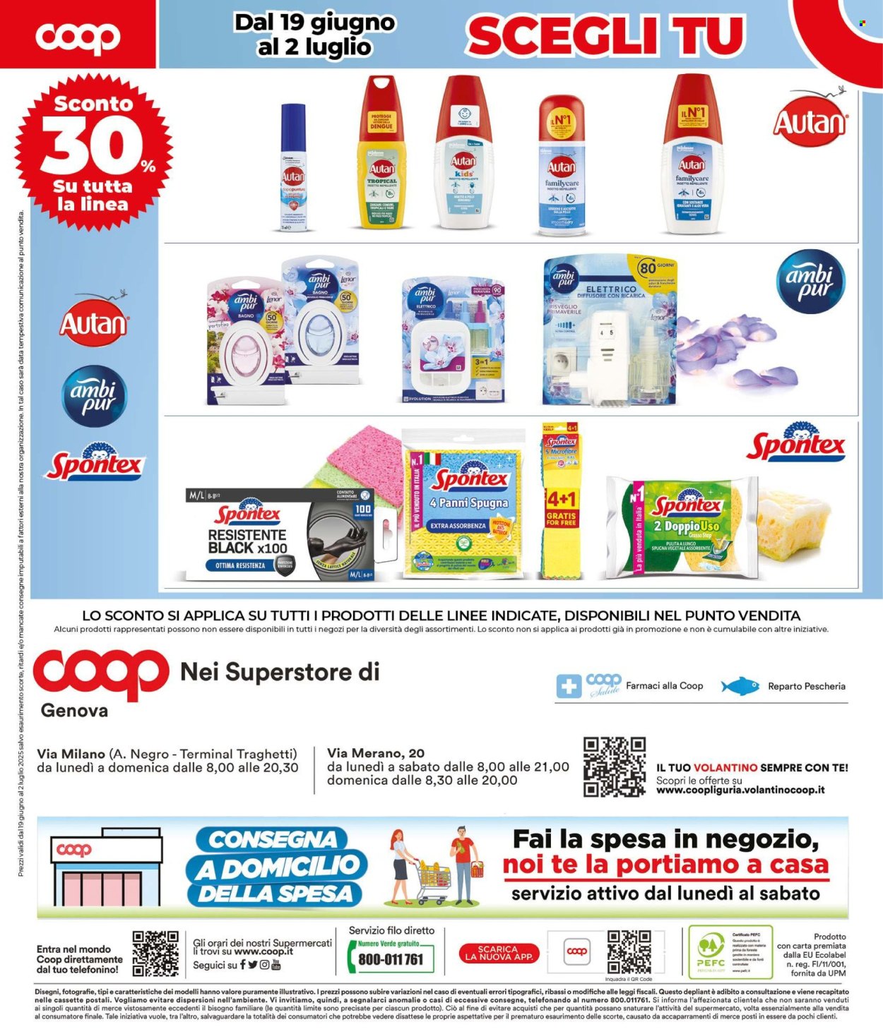 Volantino Coop - 19/6/2025 - 2/7/2025. Pagina 12