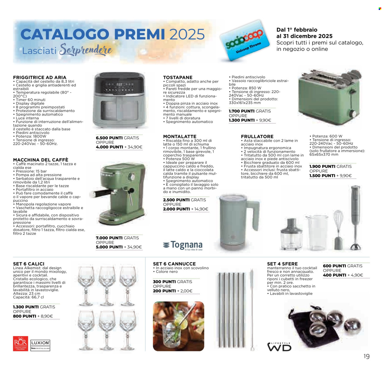 Volantino Coop - 19/6/2025 - 2/7/2025. Pagina 19