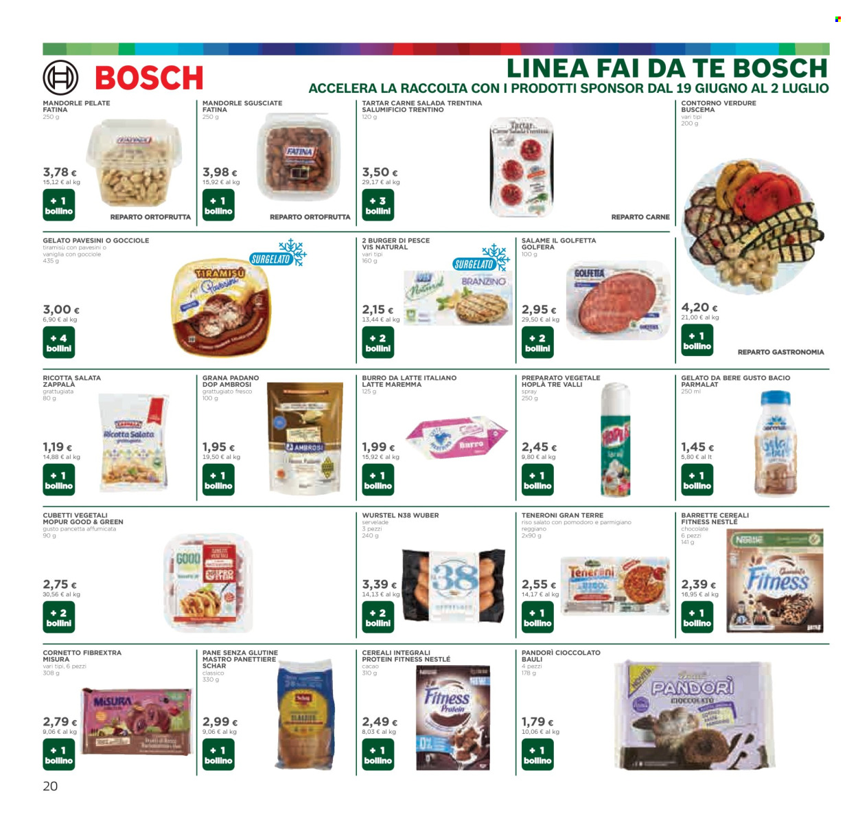 Volantino Coop - 19/6/2025 - 2/7/2025. Pagina 20