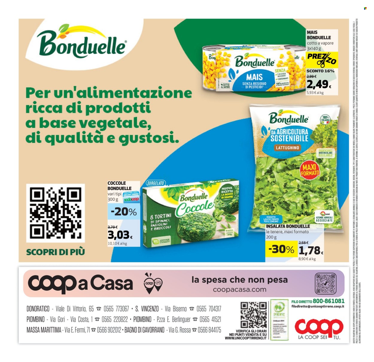 Volantino Coop - 19/6/2025 - 2/7/2025. Pagina 24