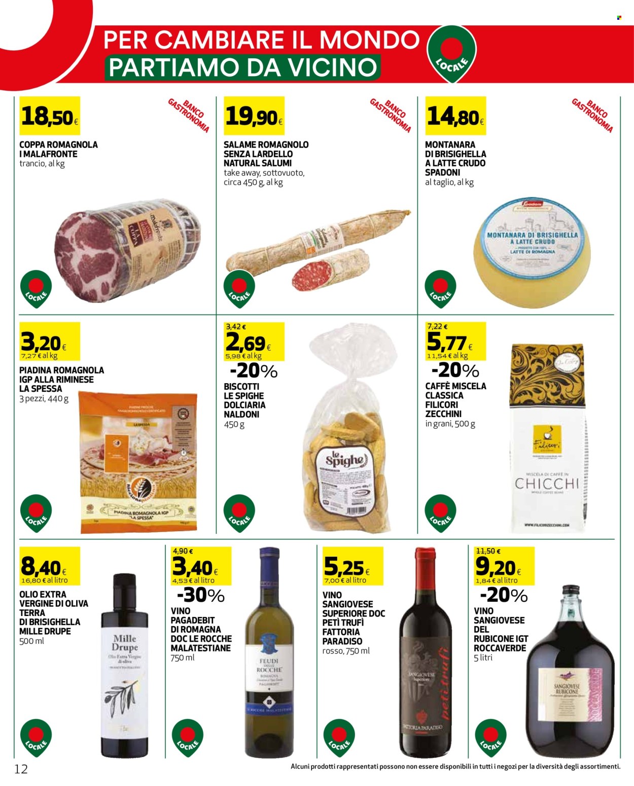 Volantino Coop - 19/6/2025 - 2/7/2025. Pagina 12
