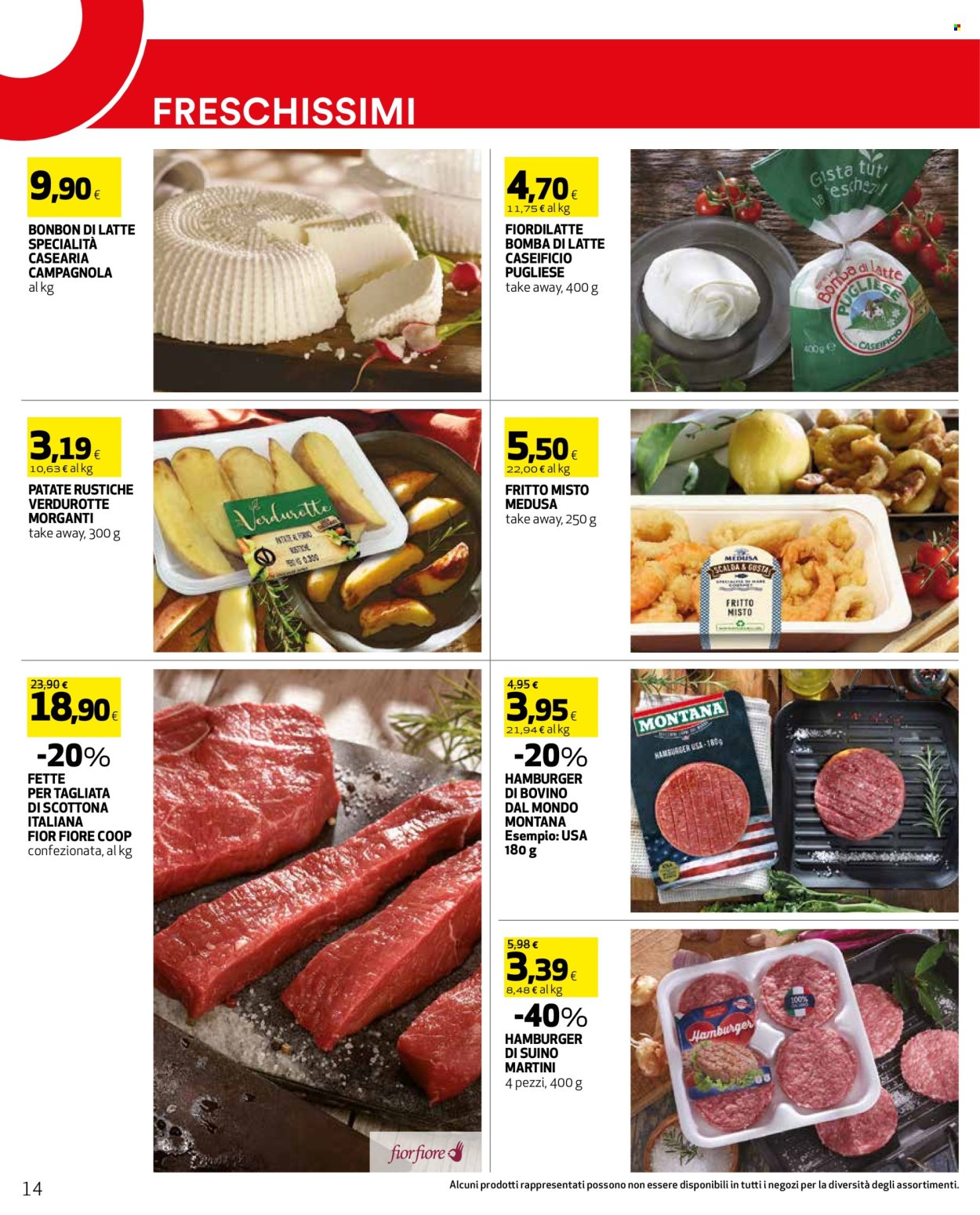 Volantino Coop - 19/6/2025 - 2/7/2025. Pagina 14