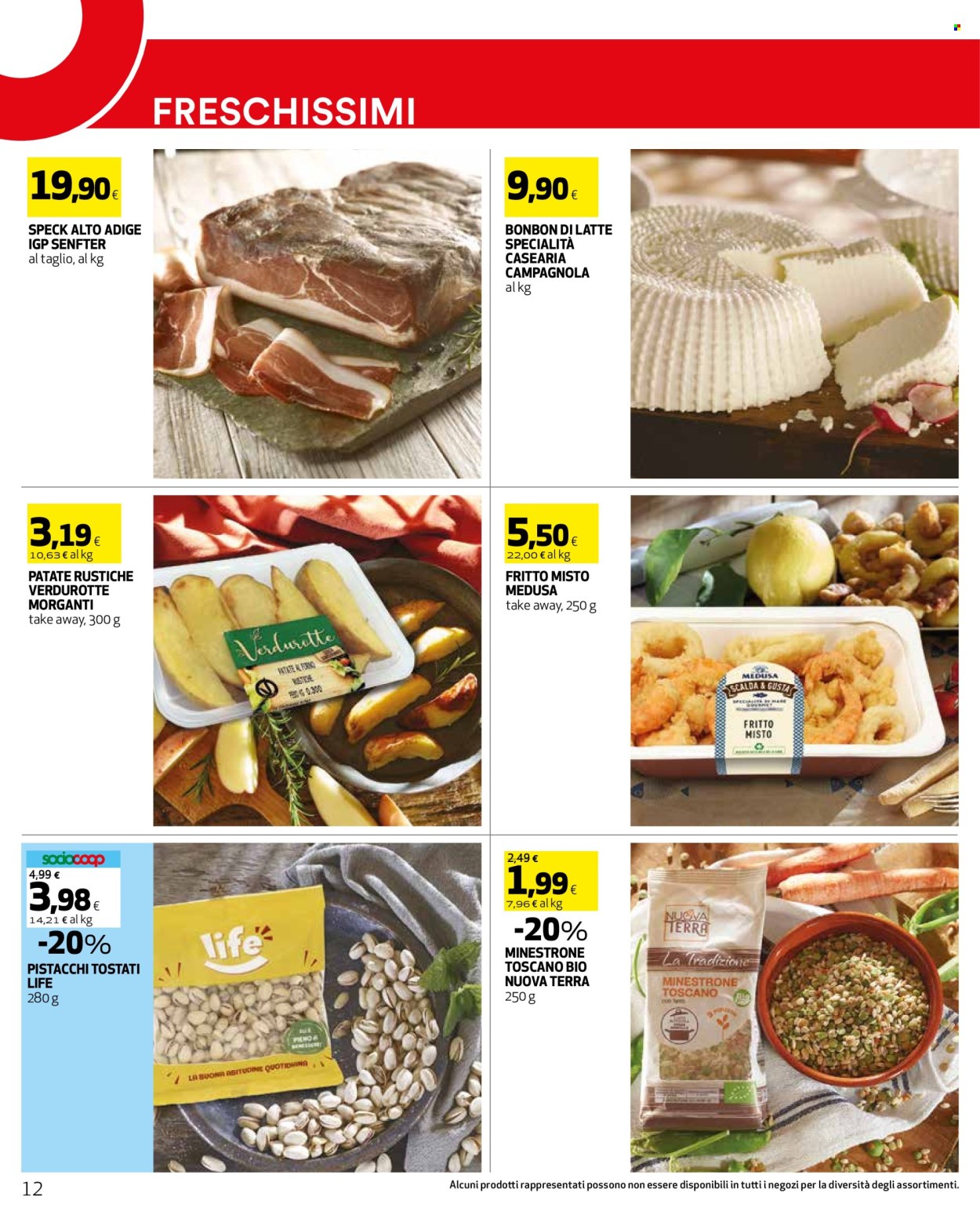 Volantino Coop - 19/6/2025 - 2/7/2025. Pagina 12