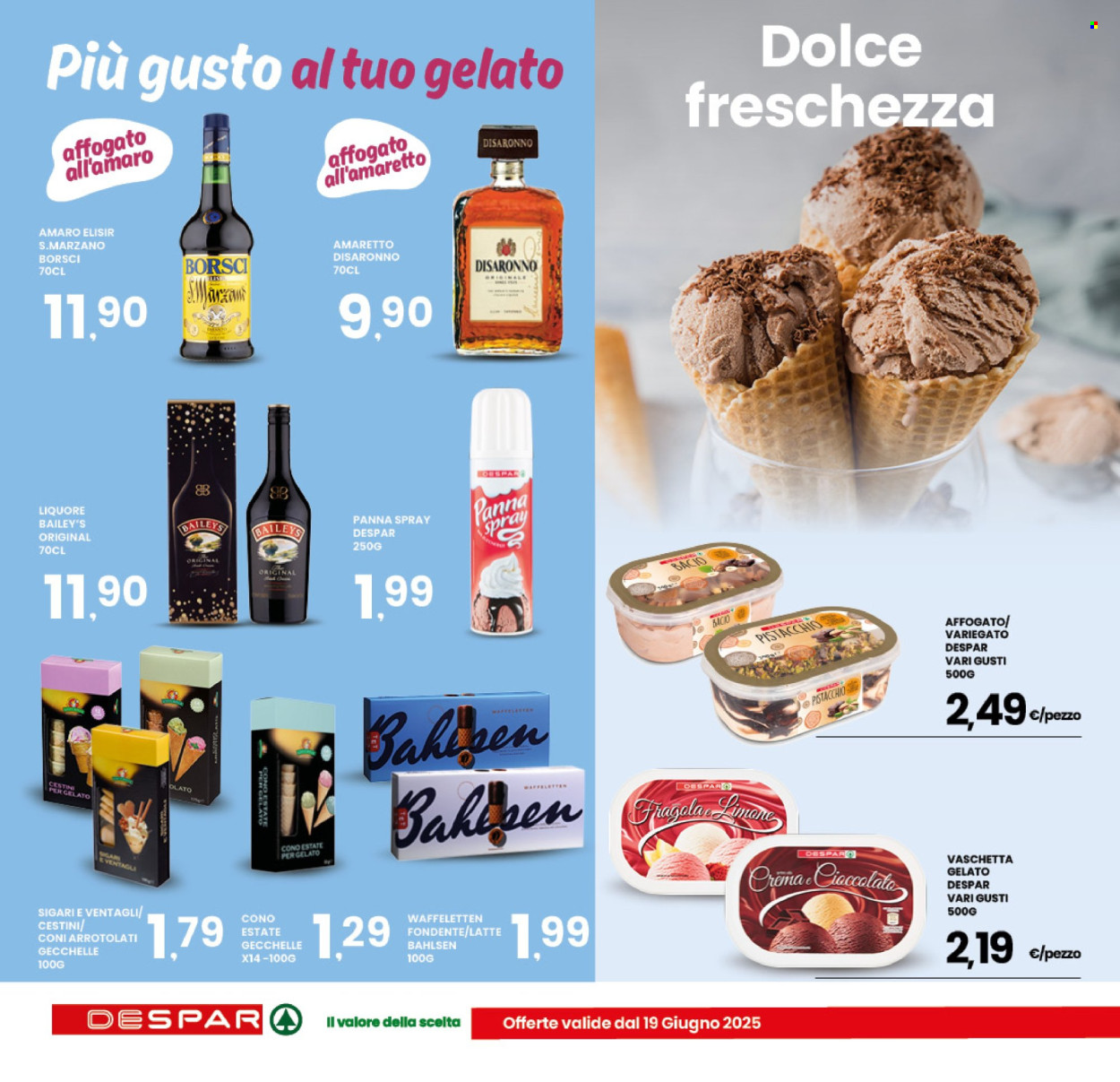 Volantino Despar - 19/6/2025 - 26/6/2025. Pagina 10