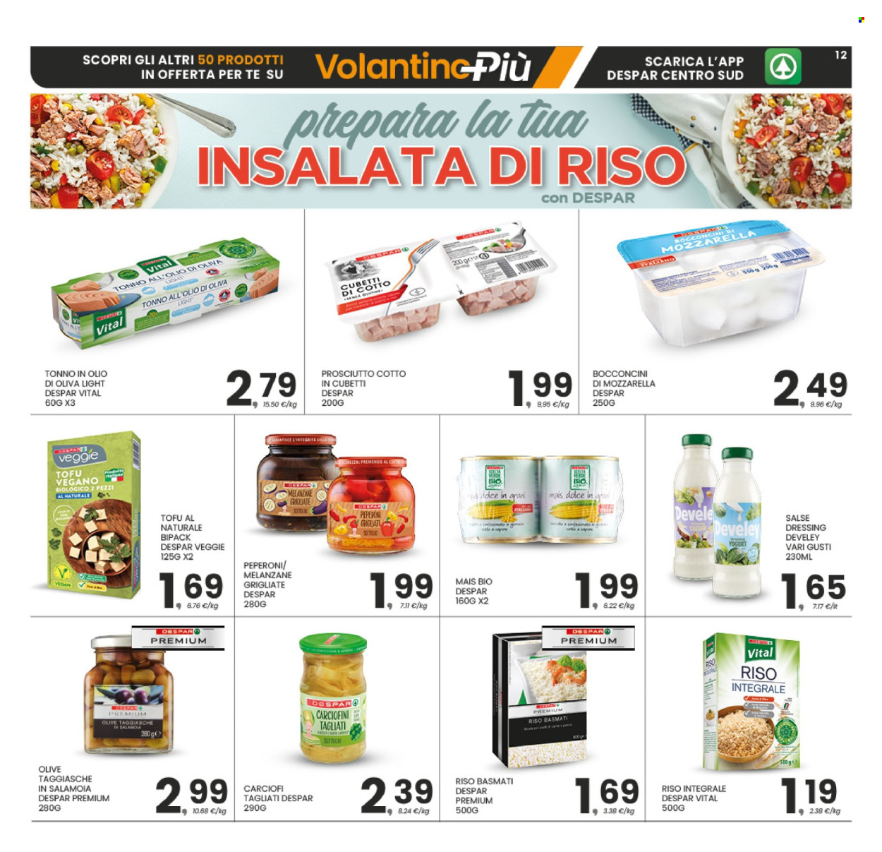 Volantino Despar - 19/6/2025 - 26/6/2025. Pagina 12