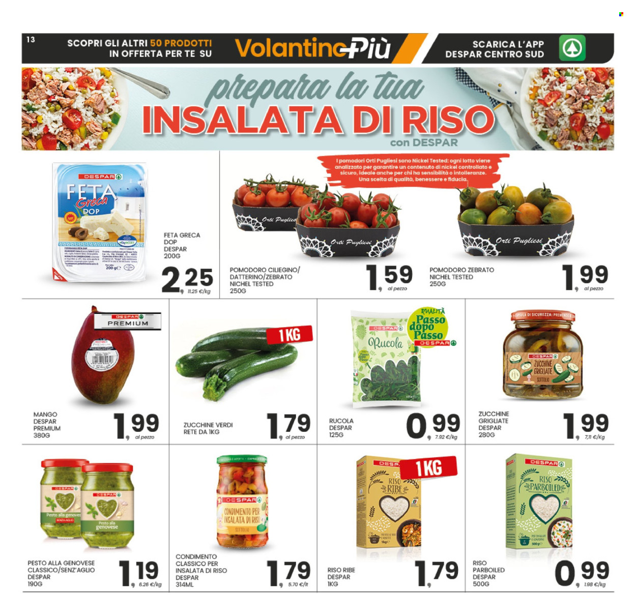 Volantino Despar - 19/6/2025 - 26/6/2025. Pagina 13