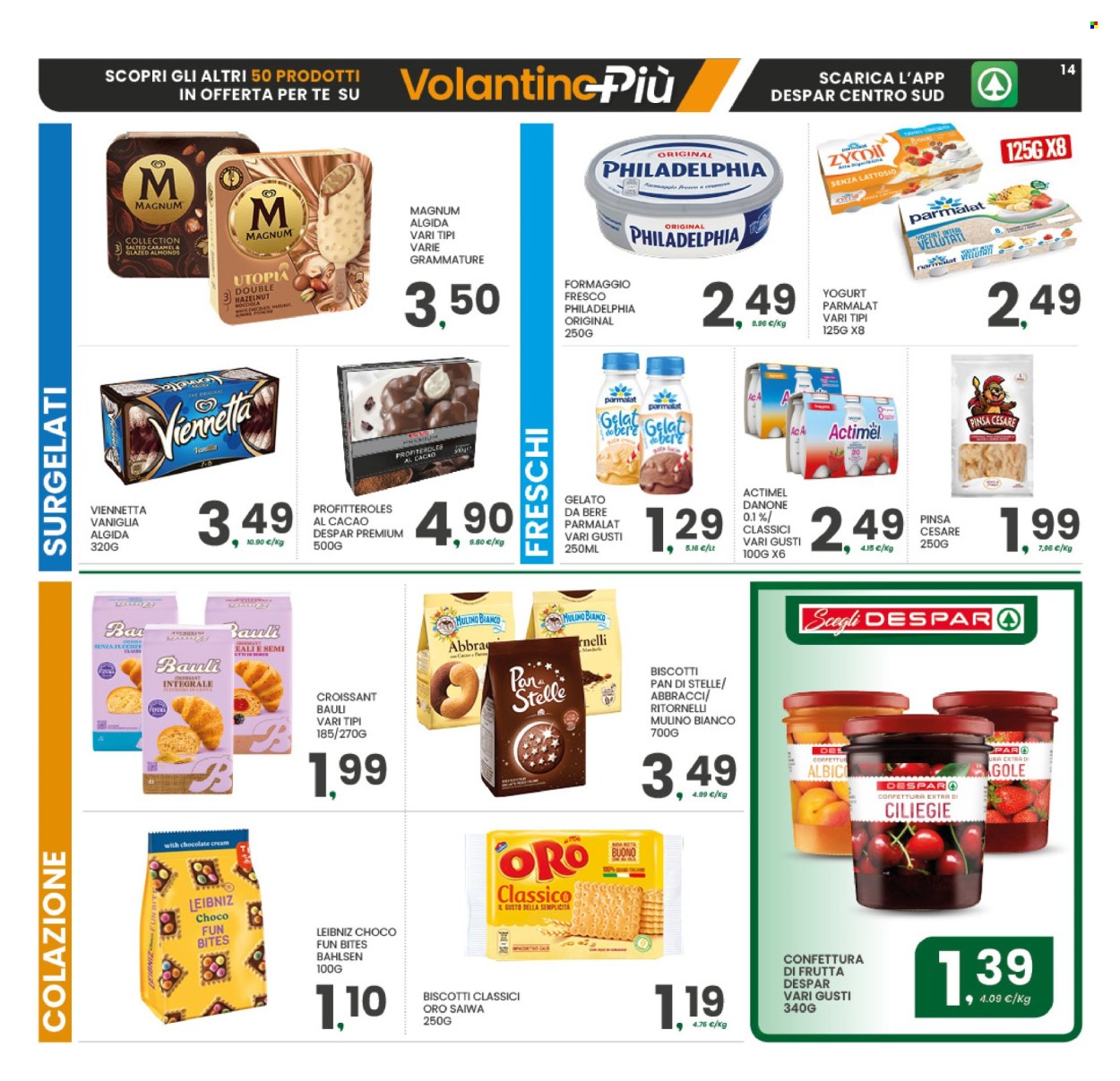 Volantino Despar - 19/6/2025 - 26/6/2025. Pagina 14